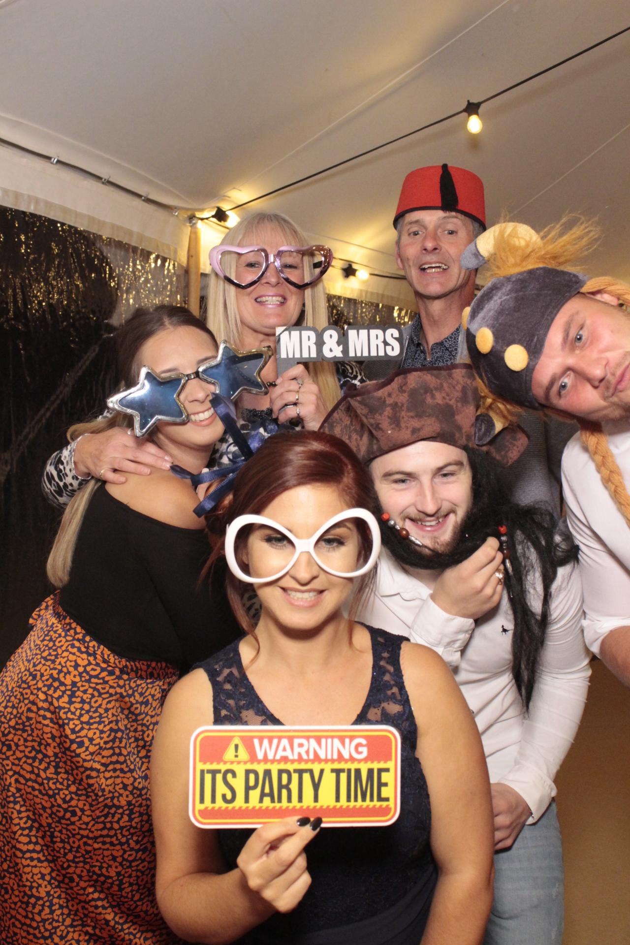 Andrew & Natasha's Wedding  | View more photos from the event at gallery.myphotoboothexperience.co.uk/u/MyPhotoBoothExperienceLtd/Andrew-Natashas-Wedding